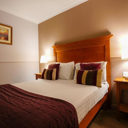 Gomersal Park Hotel & Dream Spa Exteriör bild