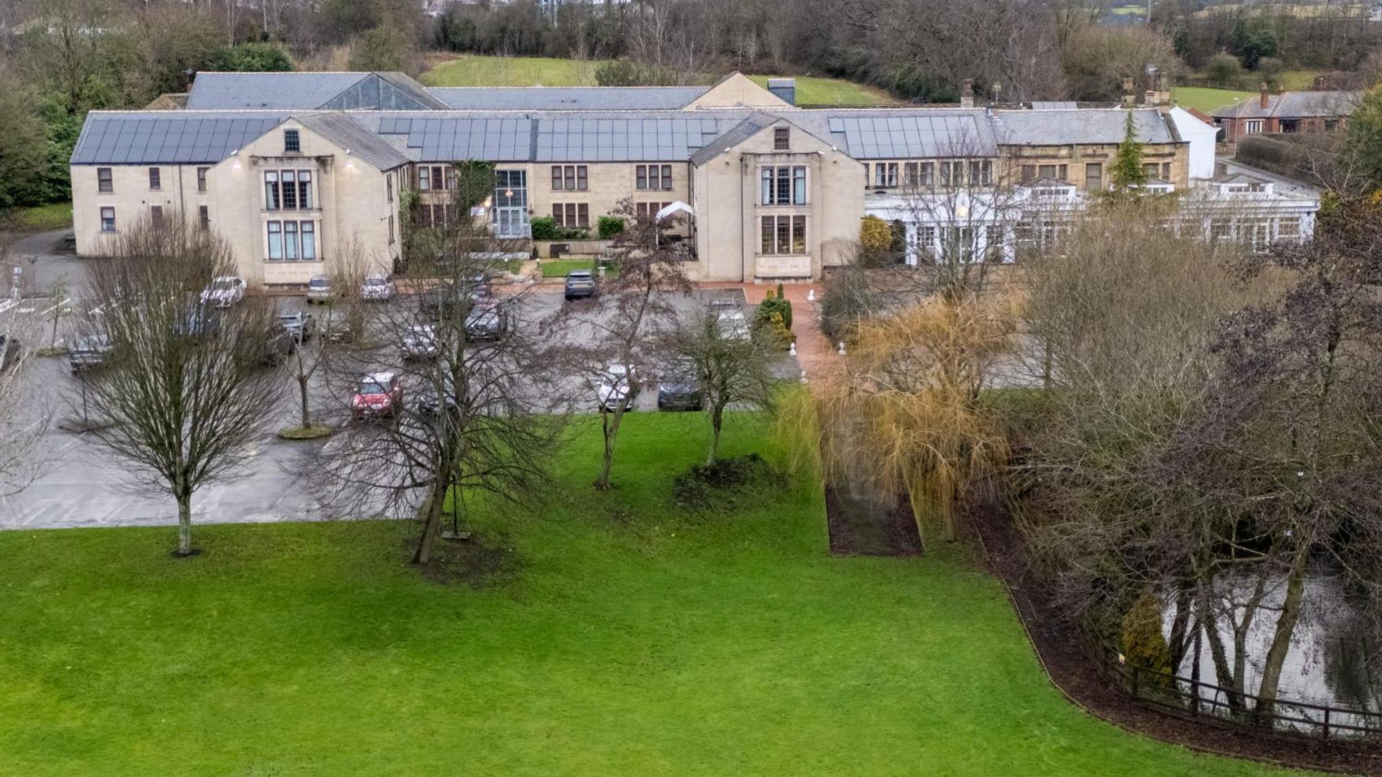 Gomersal Park Hotel & Dream Spa Exteriör bild