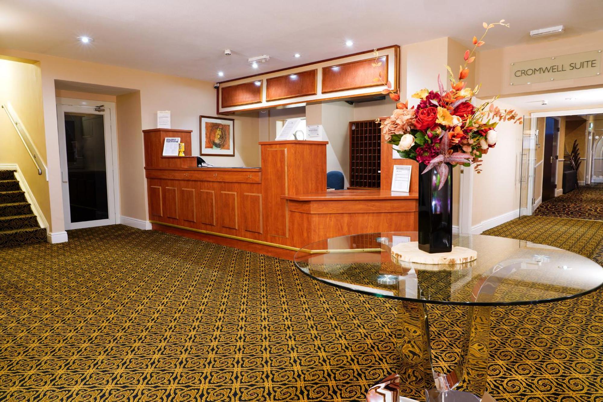 Gomersal Park Hotel & Dream Spa Exteriör bild