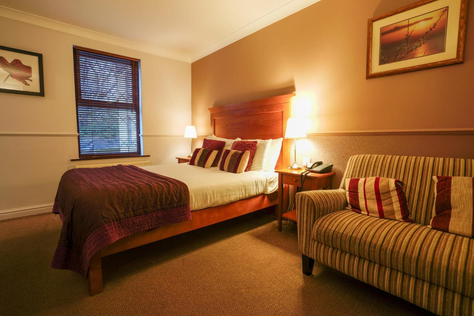 Gomersal Park Hotel & Dream Spa Exteriör bild