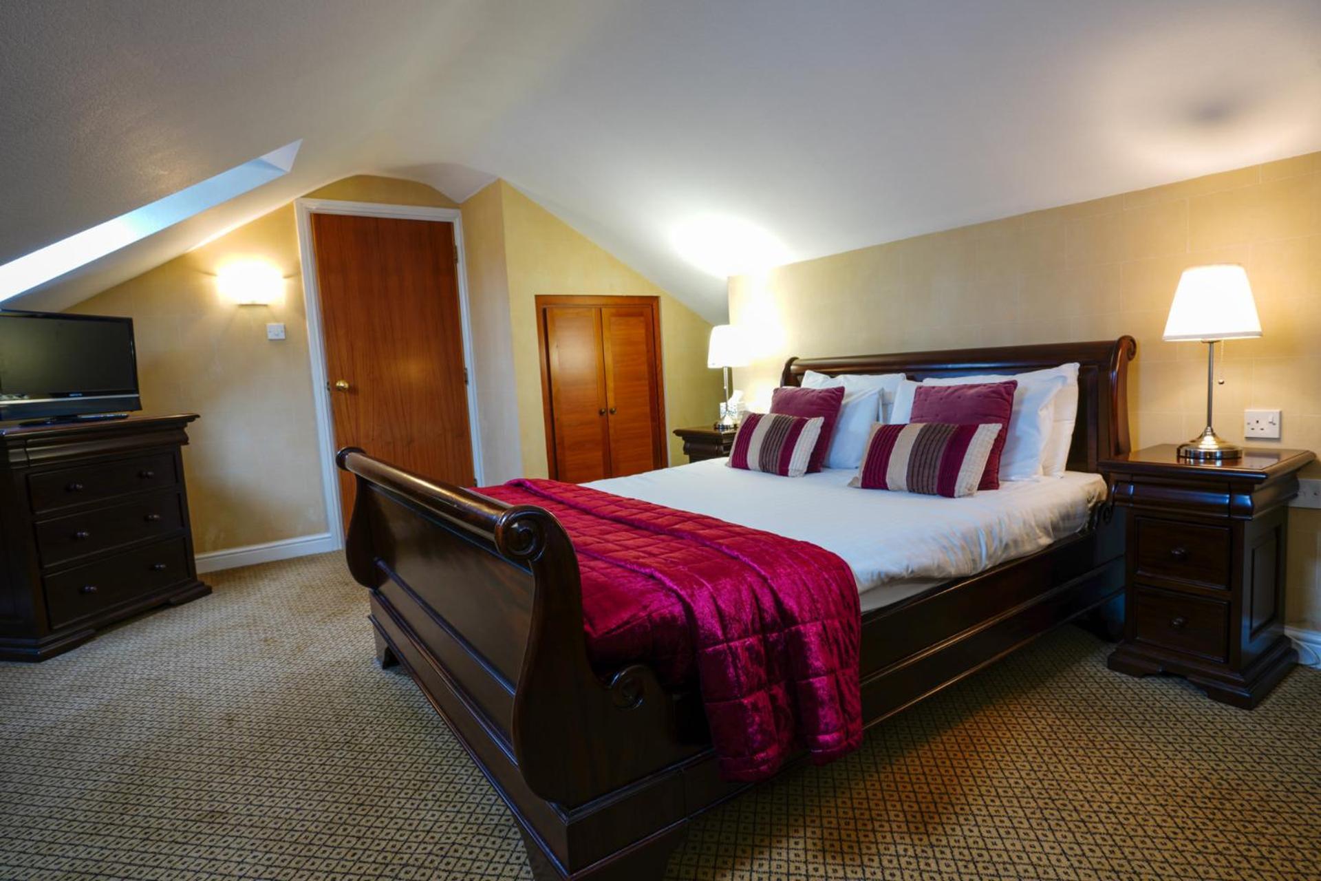 Gomersal Park Hotel & Dream Spa Exteriör bild