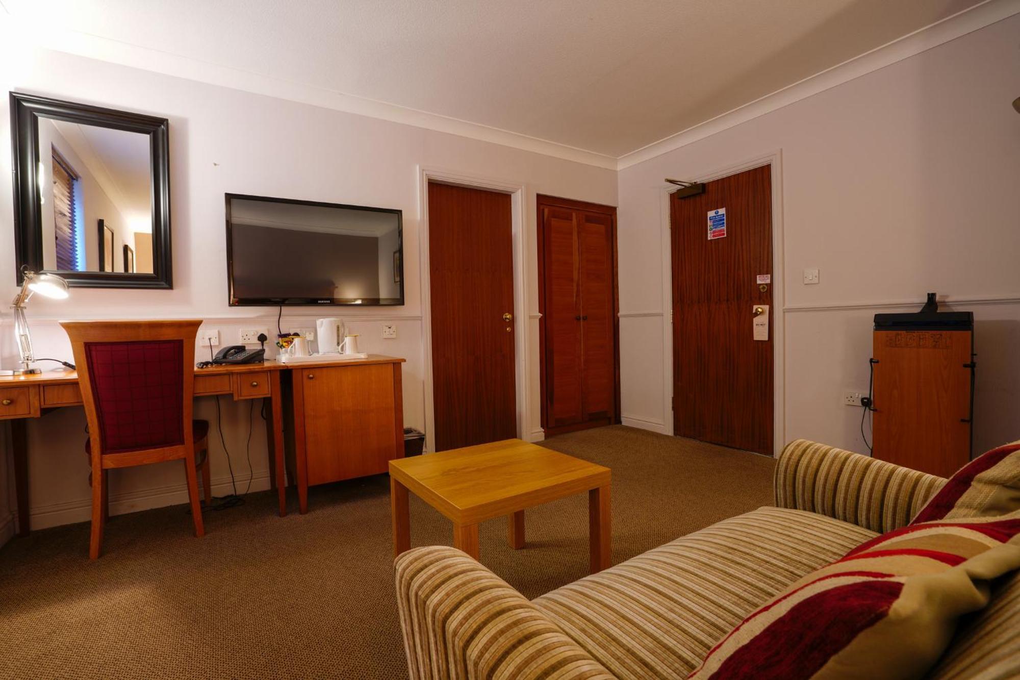 Gomersal Park Hotel & Dream Spa Exteriör bild