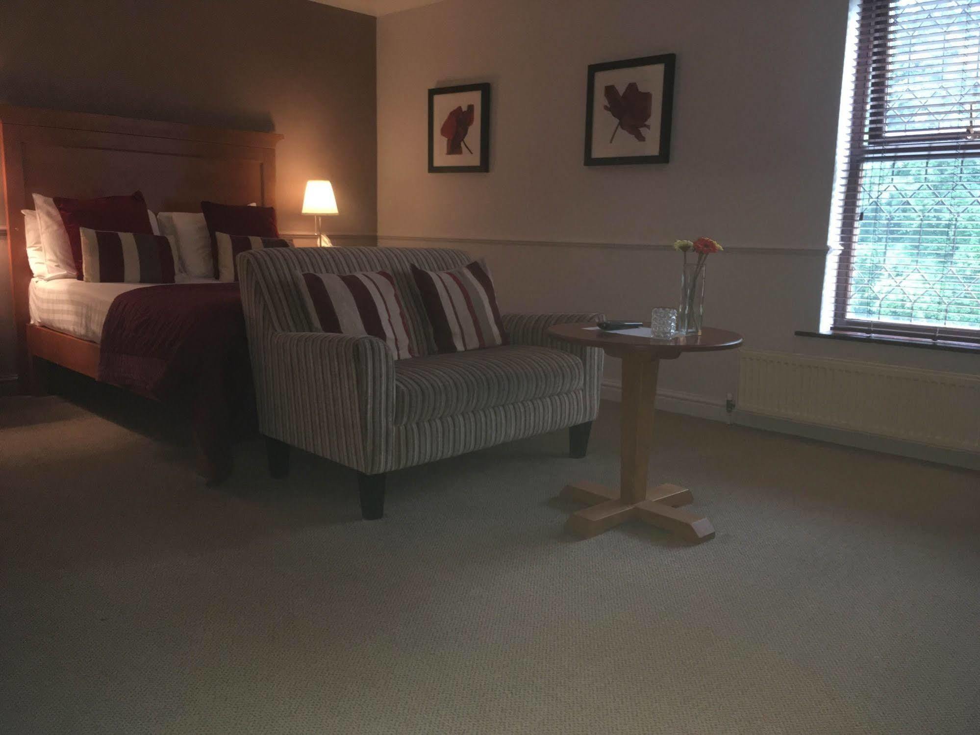 Gomersal Park Hotel & Dream Spa Exteriör bild