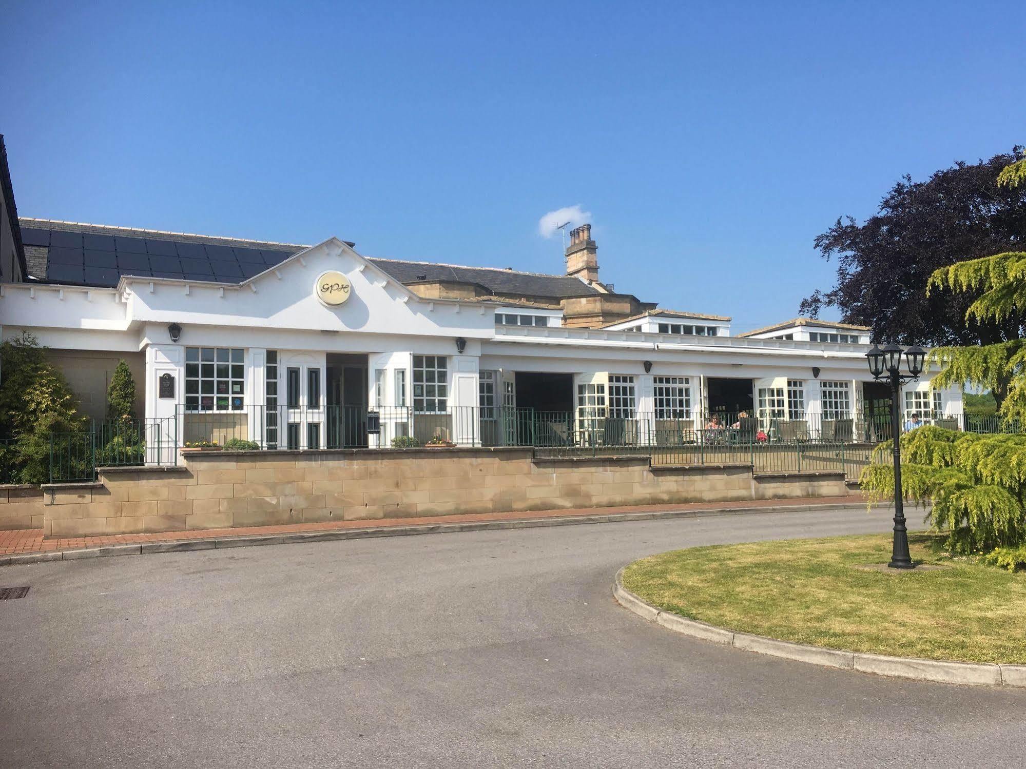 Gomersal Park Hotel & Dream Spa Exteriör bild