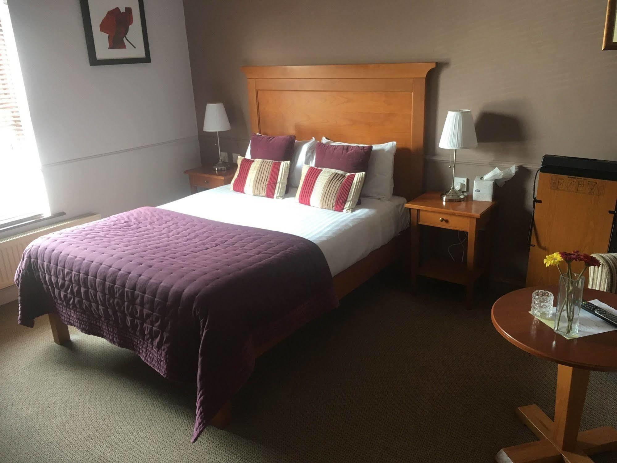 Gomersal Park Hotel & Dream Spa Exteriör bild
