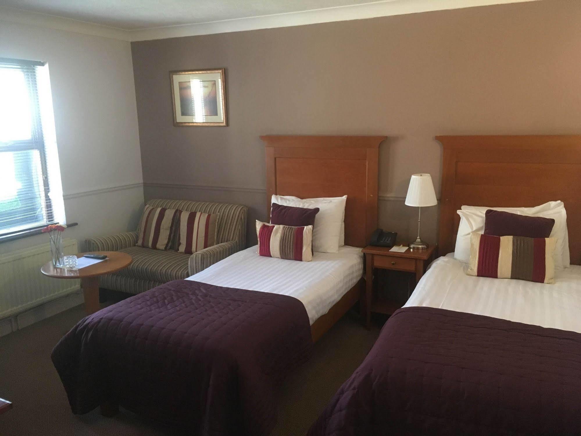 Gomersal Park Hotel & Dream Spa Exteriör bild