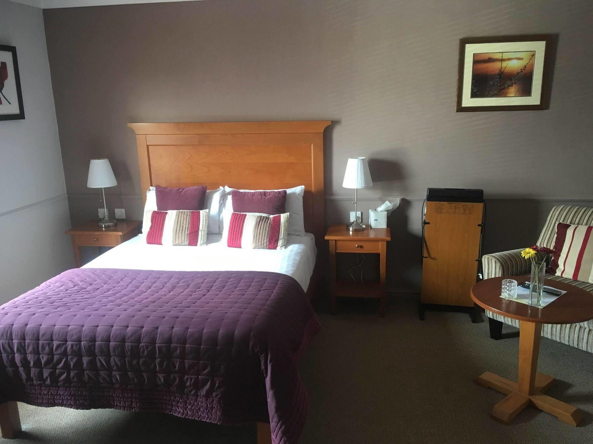 Gomersal Park Hotel & Dream Spa Exteriör bild